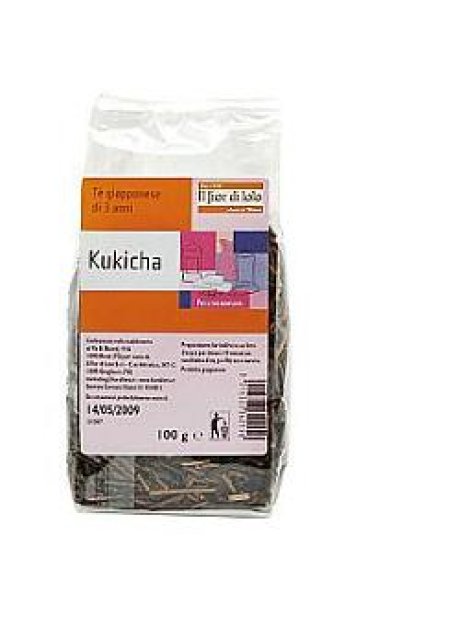 TE KUKICHA 100G FDL