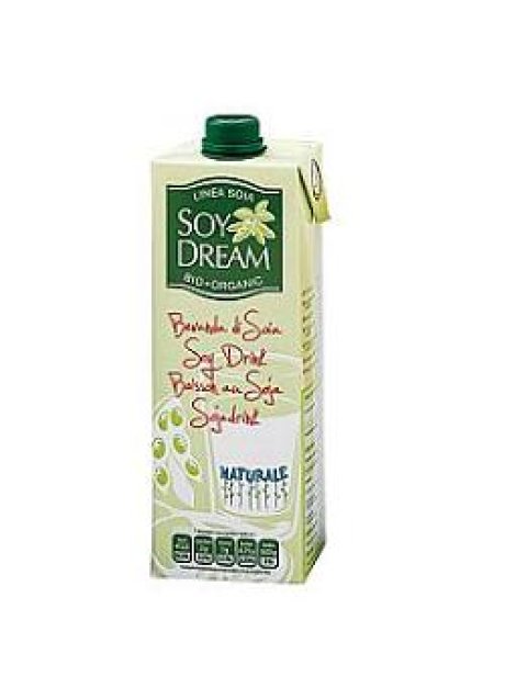 SOYDREAM LAT SOJA NATUR 1LT FDL