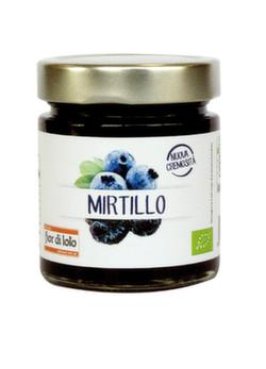 COMPOSTA MIRTILLO 250G