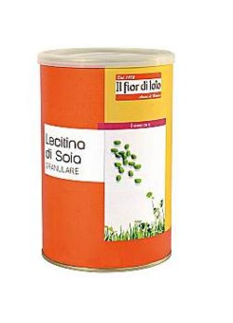 LECITINA SOJA GRAN 400G FDL