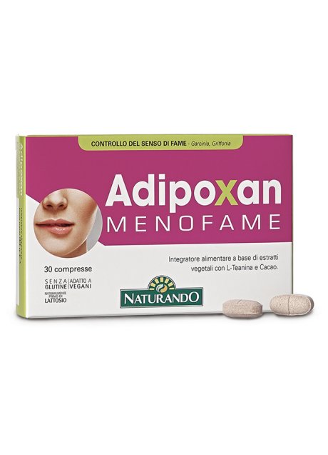 ADIPOXAN MENOFAME 30CPR