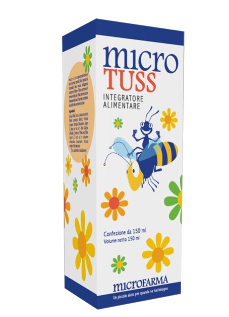 MICRO TUSS 150ML