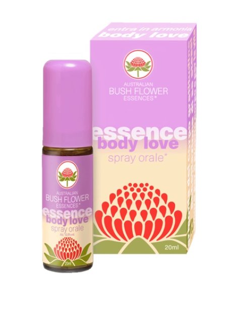 BODY LOVE SPRAY ORALE 20ML