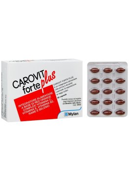 CAROVIT FORTE PLUS 30 CAPSULE