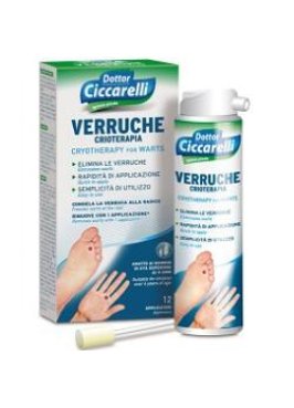 CICCARELLI TRATTAM VERRUCHE 75ML