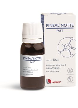 PINEAL NOTTE FAST GOCCE 10 ML