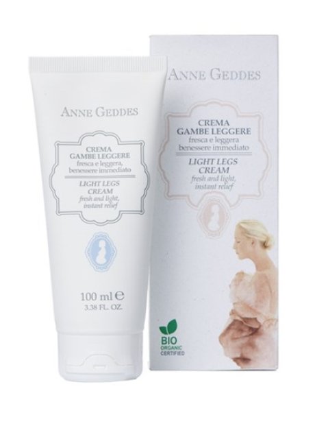 ANNE GEDDES CREMA GAMBE LEG MA