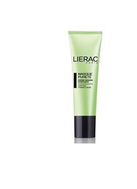 LIERAC MASQUE PURETE MASCHERA PURIFICANTE