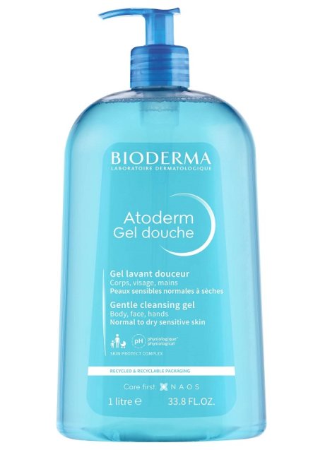 ATODERM GEL DOUCHE 1L