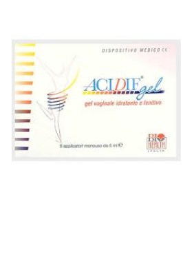 ACIDIF GEL 25 ML