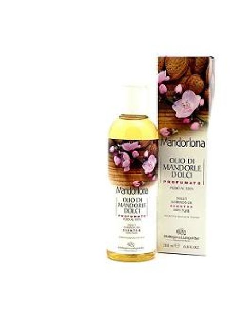 OLIO MANDORLE DOLCI 200ML