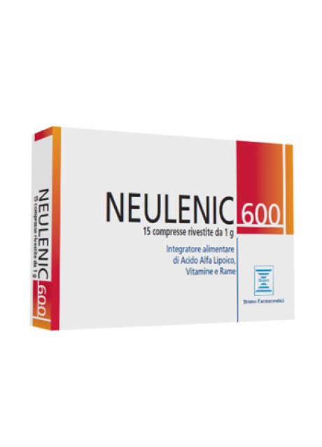 NEULENIC 600 15CPR 1G