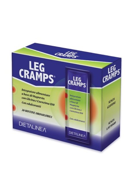 LEG CRAMPS 20BUST DIETALINEA