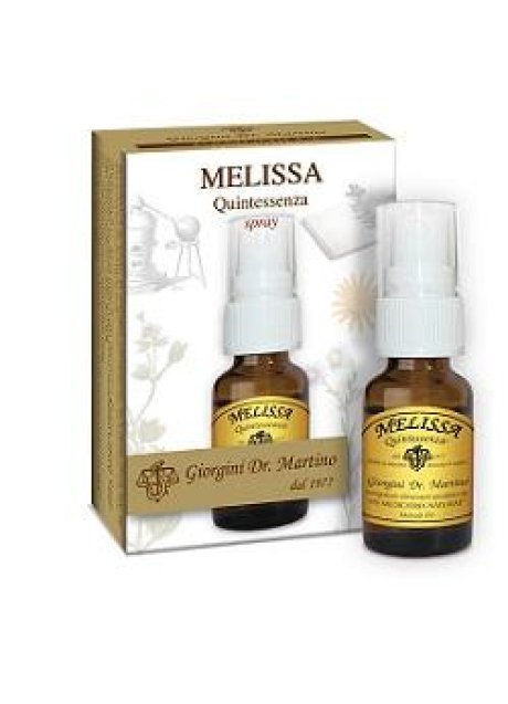 MELISSA QUINTESS SPRY 15ML GIORG