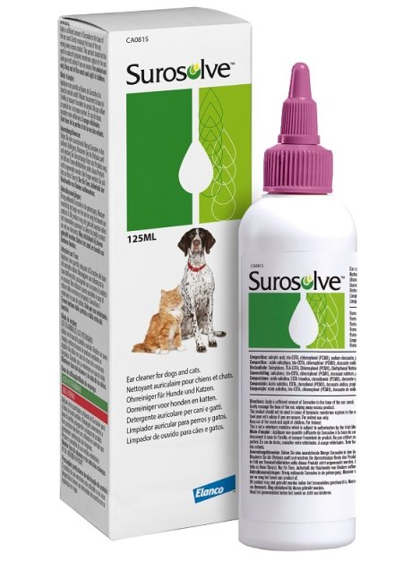 SUROSOLVE FLACONE 125 ML