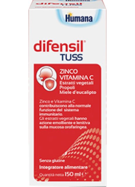 DIFENSIL TUSS 150ML