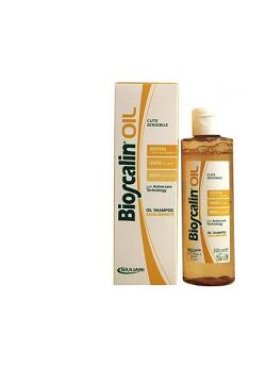 BIOSCALIN SHAMPOO OIL EQUILIBRANTE 200 ML