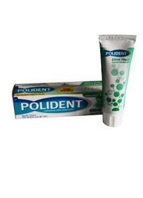 POLIDENT ULTRA FRESH DETERGENTE PER PROTESI DENTARIA 40 G