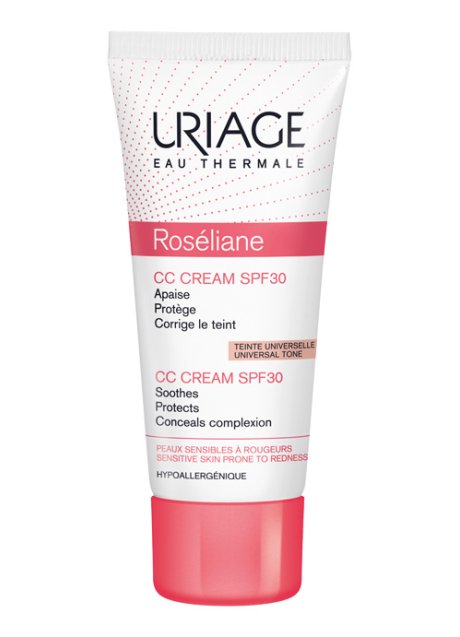 ROSELIANE CC CREAM SPF30 40ML