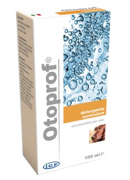 OTOPROF SOLUZIONE AURICOLARE 100 ML