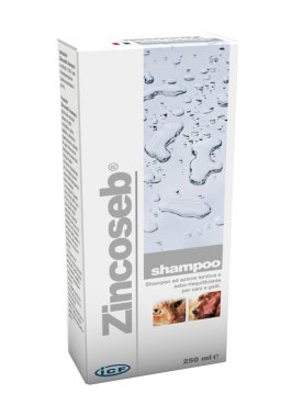 ZINCOSEB SHAMPOO 250 ML