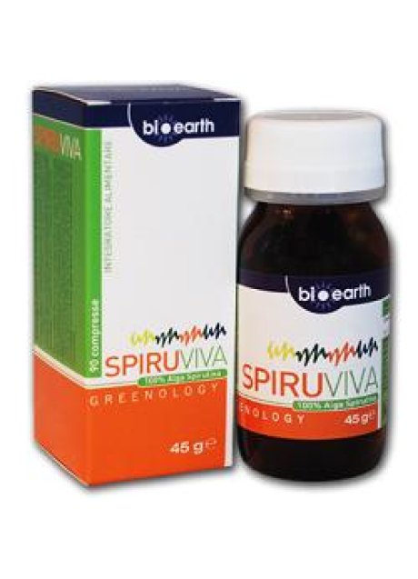 SPIRUVIVA 90CPR