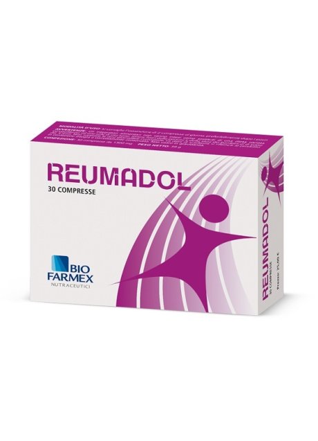 REUMADOL 30CPR