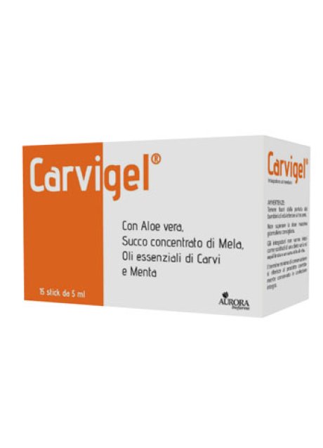 CARVIGEL 15 ORAL STICK 75 ML