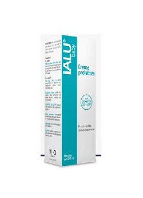 IALU BABY CREMA LENITIVA PROT