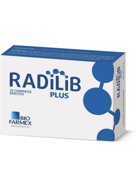 RADILIB PLUS 30CPR