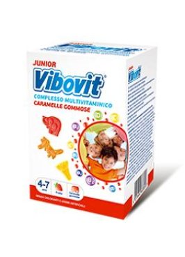 VIBOVIT JUNIOR 30 CARAMELLE GOMMOSE