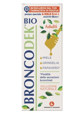 BRONCODEK BIO ADULTI 200ML