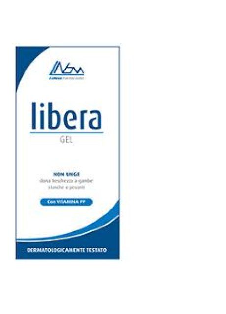 LIBERA GEL TRATT CORPO 150ML