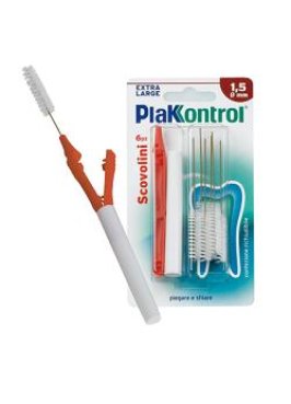 PLAKKONTROL SCOV 1,5MM 6PZ