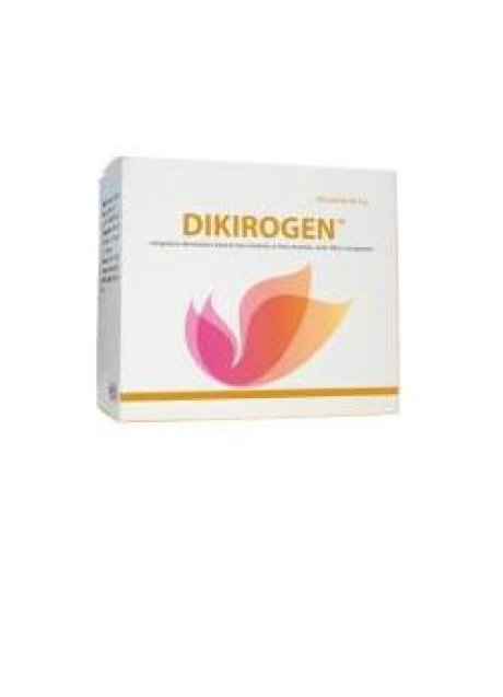 DIKIROGEN 30 BUSTINE