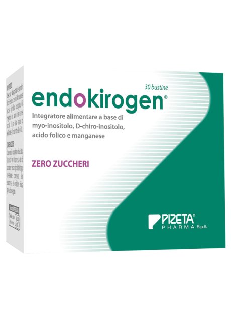 ENDOKIROGEN 30 BUSTINE