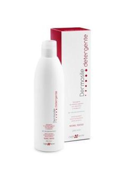 DERMOSILE DETERGENTE 250 ML