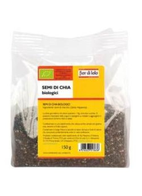 SEMI DI CHIA BIO 150G FDL