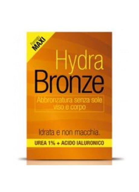 HYDRA BRONZE AUTOABBRONZANTE SALVIETTA BUSTINA 10 ML