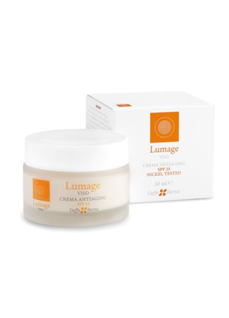 LUMAGE VISO CREMA TOPICA 50 G