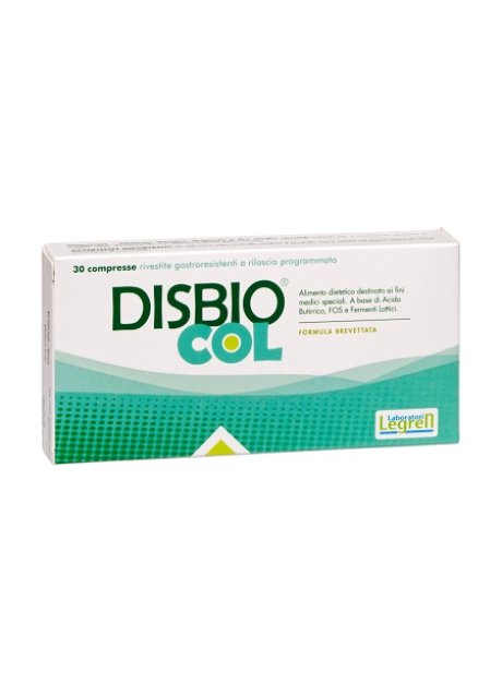 DISBIOCOL 30 COMPRESSE