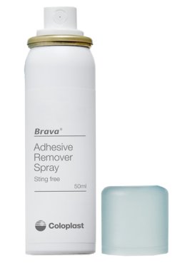 BRAVA REMOVER SPRAY 50ML