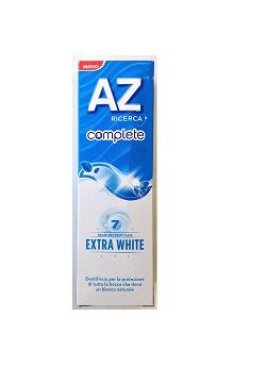AZ COMPLETE EXTRA WHITE DENTIFRICIO 75 ML