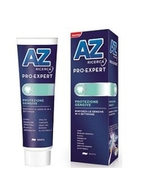 AZ PROEXPERT PROTEZIONE GENGIVE 75 ML