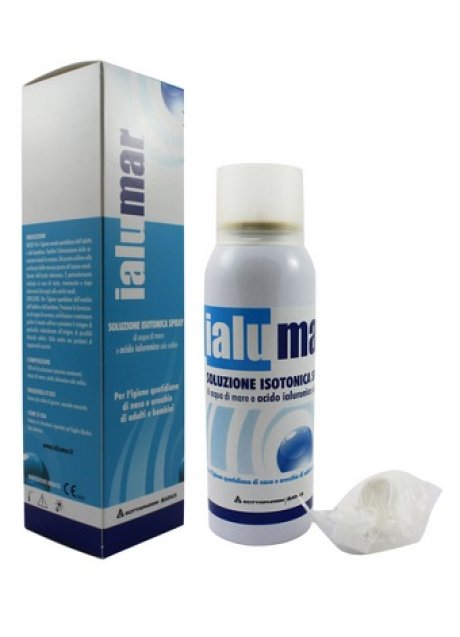 SOLUZIONE ISOTONICA IALUMAR 100 ML TAGLIO PREZZO