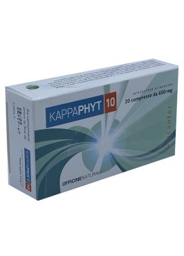 KAPPAPHYT 10 20CPR 650MG