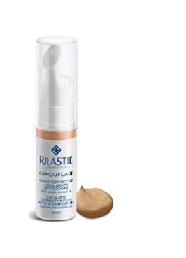 RILASTIL CAMOUFLAGE FLUIDO CORRETTIVO LOCALIZZATO ANTIOCCHIAIE BEIGE 5 ML