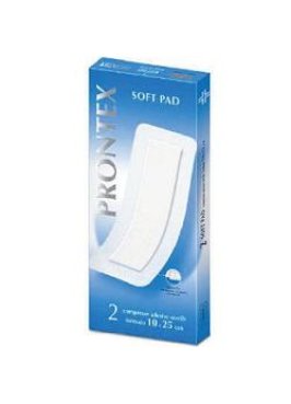 PRONTEX SOFT PAD CPR 10X25 X2PZ