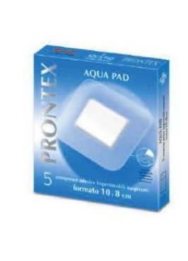 PRONTEX AQUA PAD CPR 10X8CM