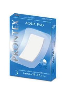 PRONTEX AQUA PAD CPR 10X12,5CM